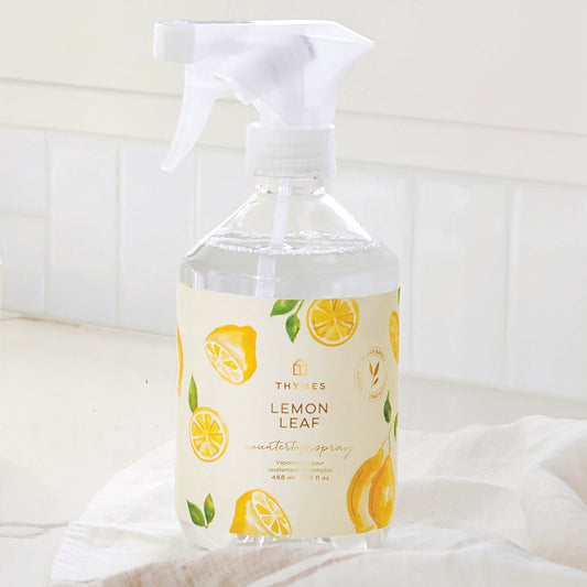 Lemon Leaf Countertop Spray