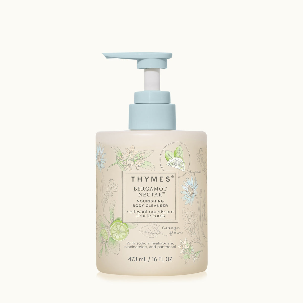 Bergamot Nectar Body Care Duo