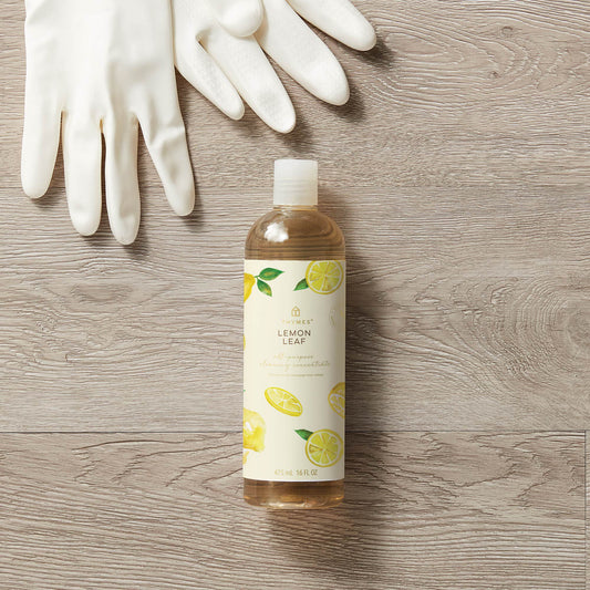 Lemon Leaf All-Purpose Cleaning Concentrate