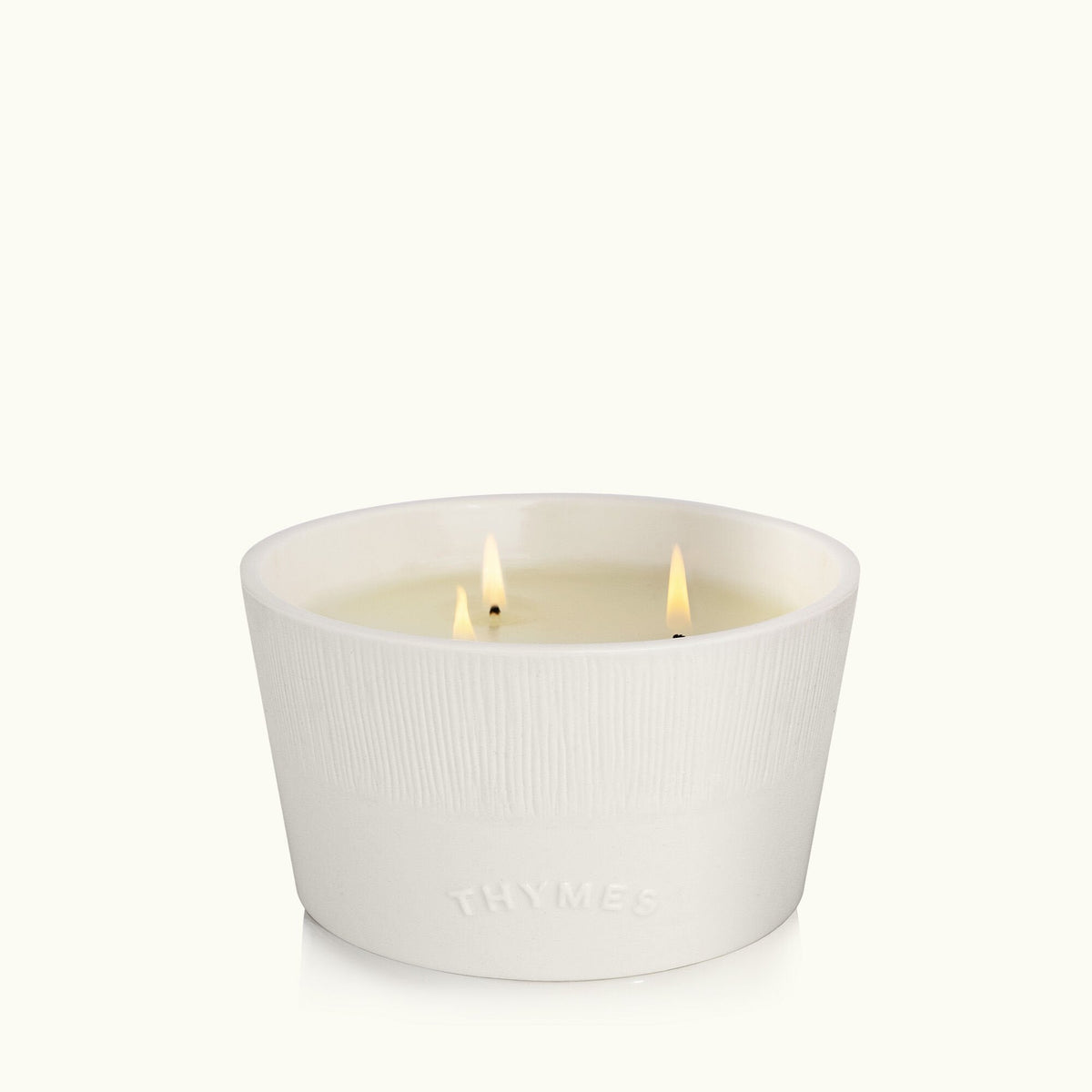 Goldleaf Gardenia Statement 3-Wick Candle