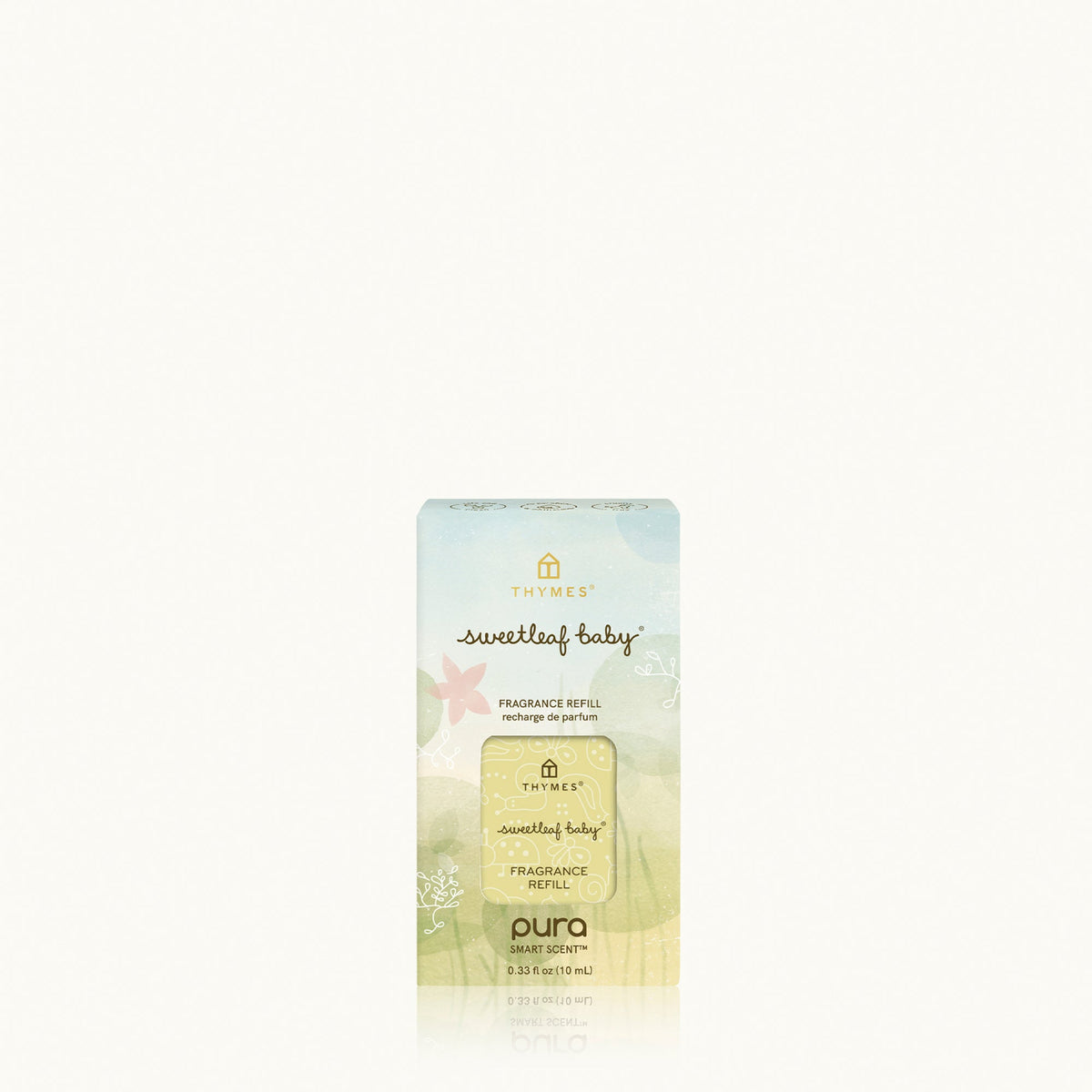 Sweetleaf Baby Pura® Diffuser Refill
