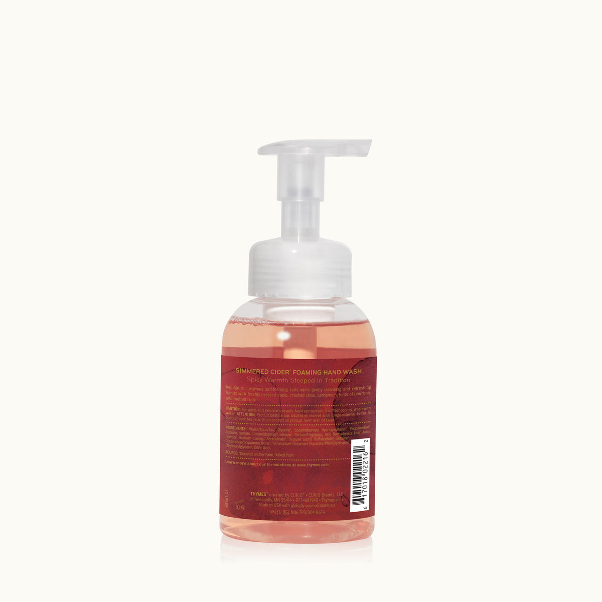 Simmered Cider Foaming Hand Wash