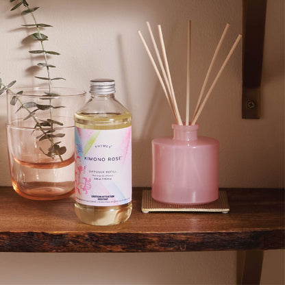 Kimono Rose Diffuser Oil Refill