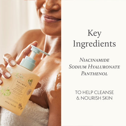 Bergamot Nectar Nourishing Body Cleanser