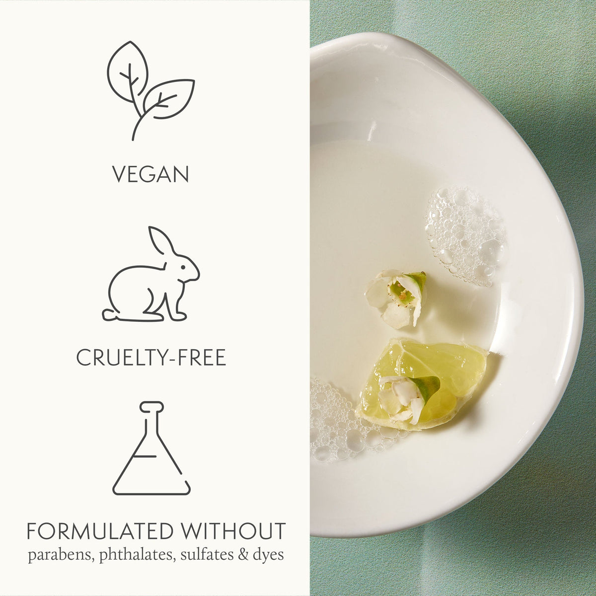 Bergamot Nectar Nourishing Body Cleanser