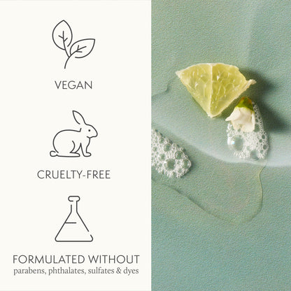 Bergamot Nectar Nourishing Hand Wash