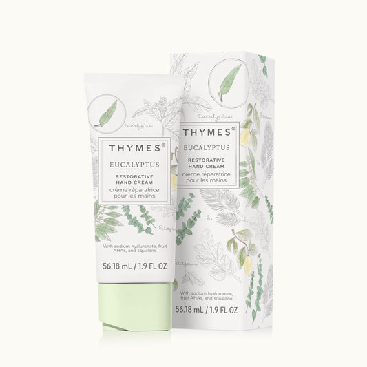 Eucalyptus Restorative Hand Cream