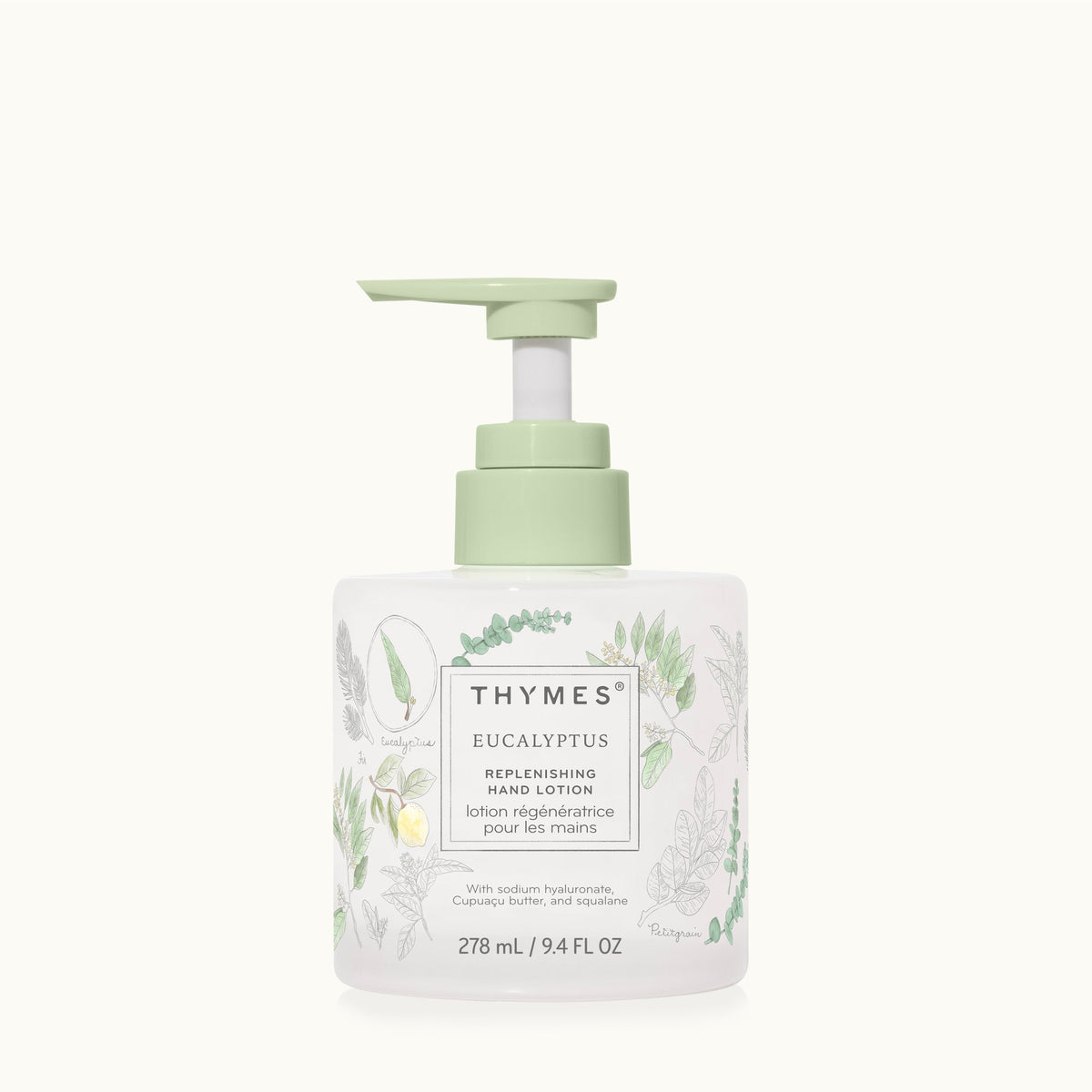 Eucalyptus Replenishing Hand Lotion
