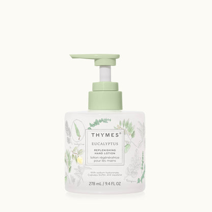 Eucalyptus Replenishing Hand Lotion