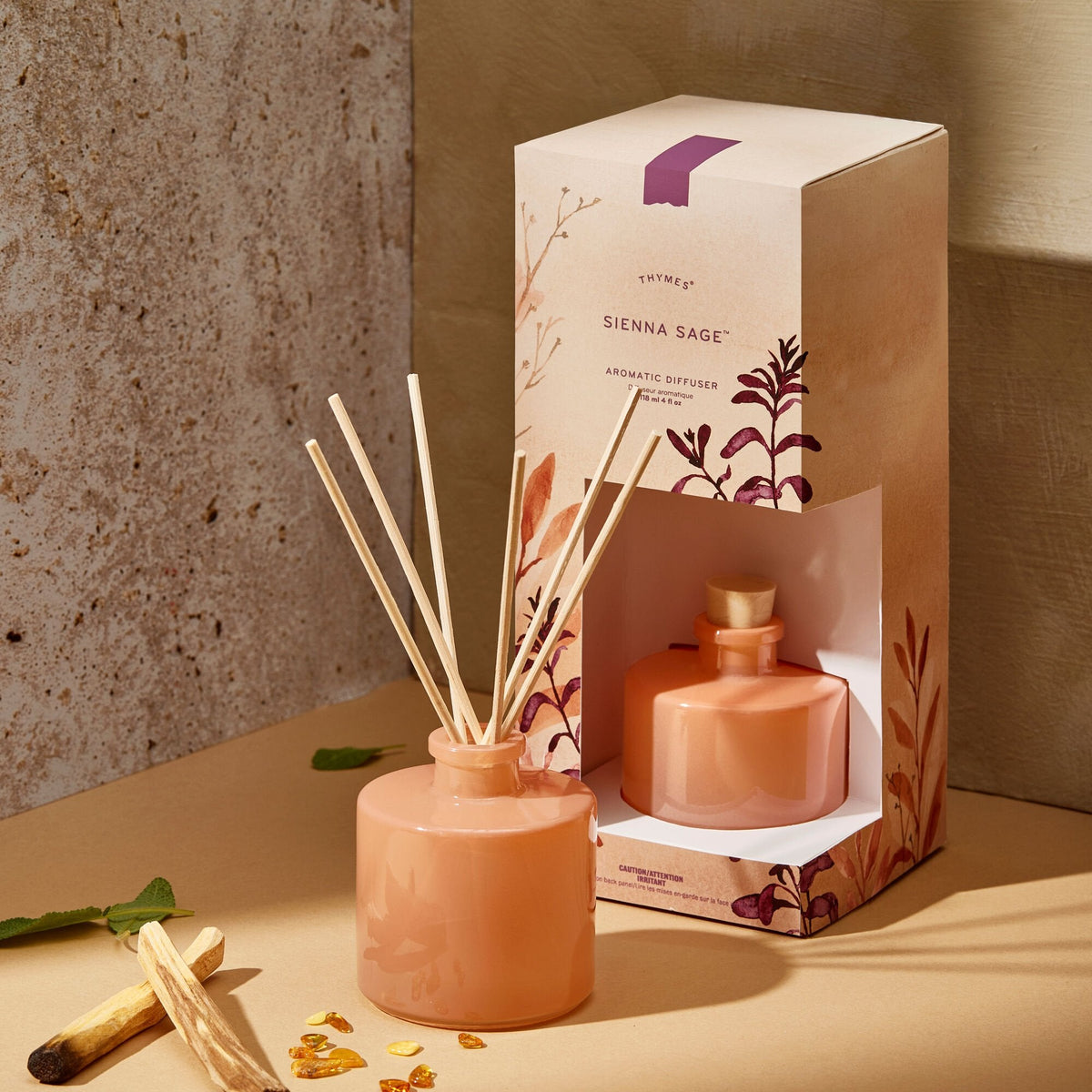 Sienna Sage Petite Aromatic Diffuser