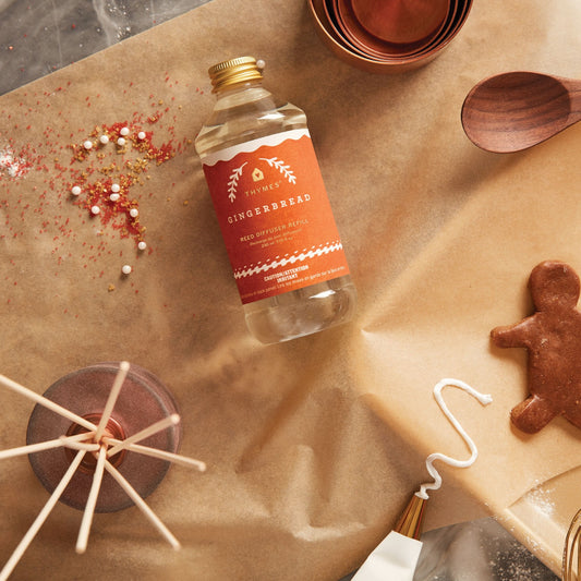 Gingerbread Reed Diffuser Oil Refill