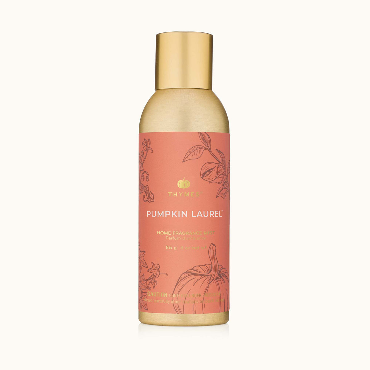 Pumpkin Laurel Home Fragrance Mist