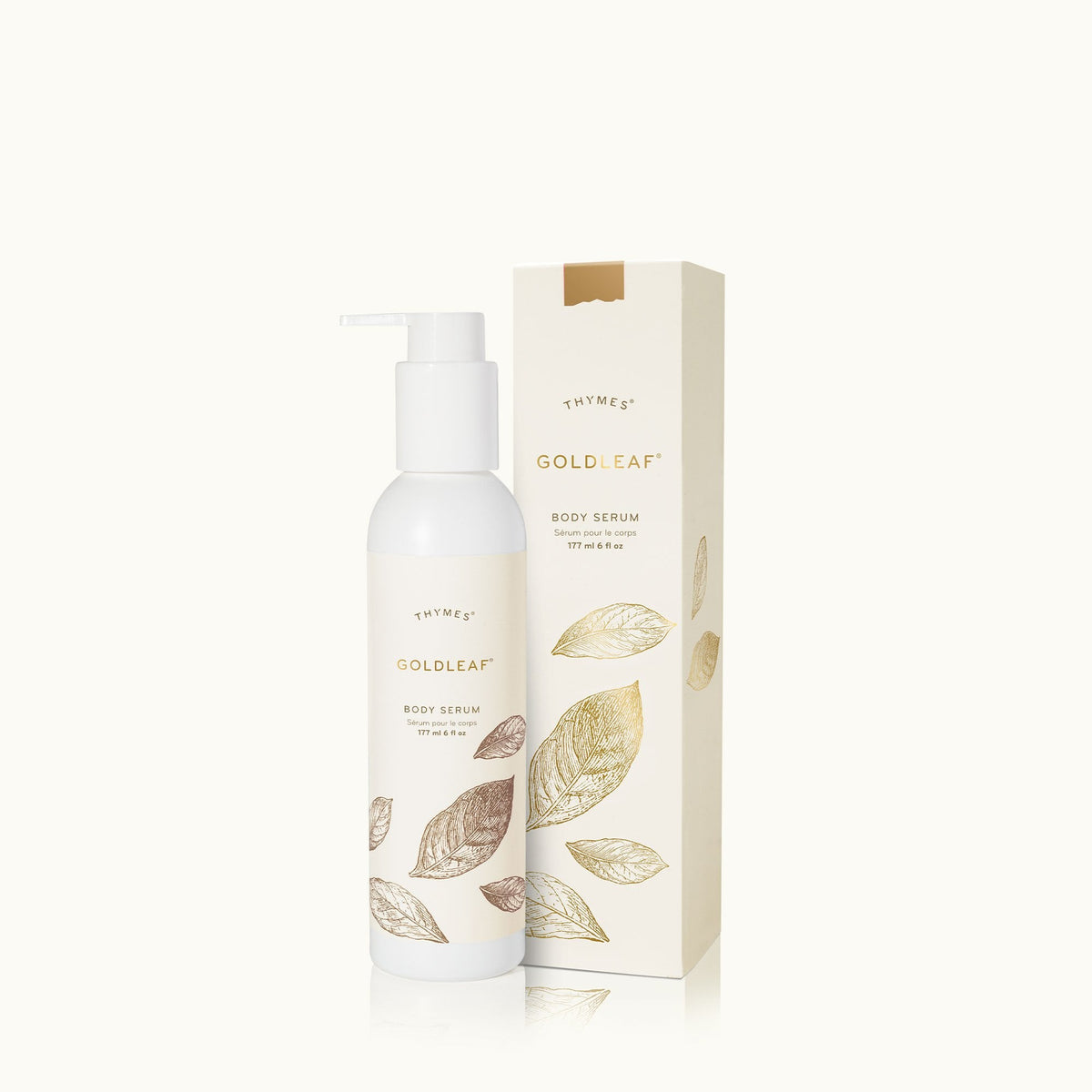 Goldleaf Body Serum