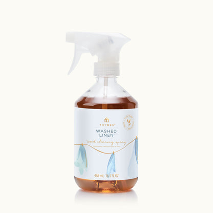 Washed Linen Wood Cleaning Spray